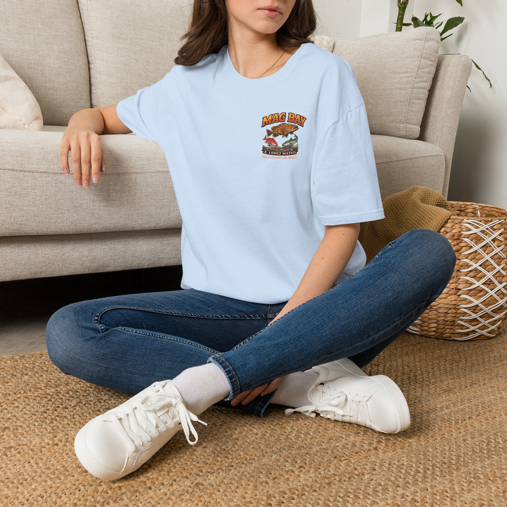 Mag Bay - Fishing the Mangroves T-Shirt