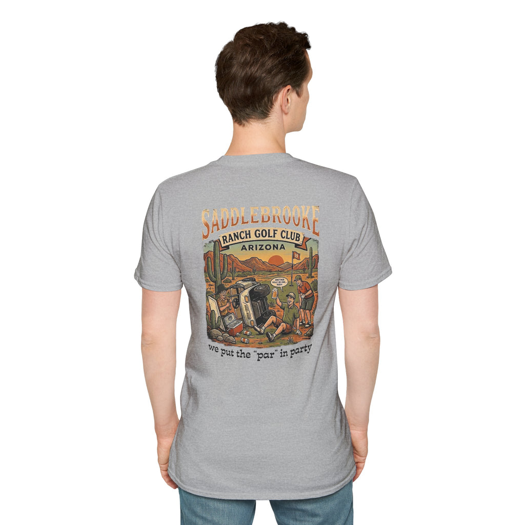 Saddlebrooke Ranch T=Shirt