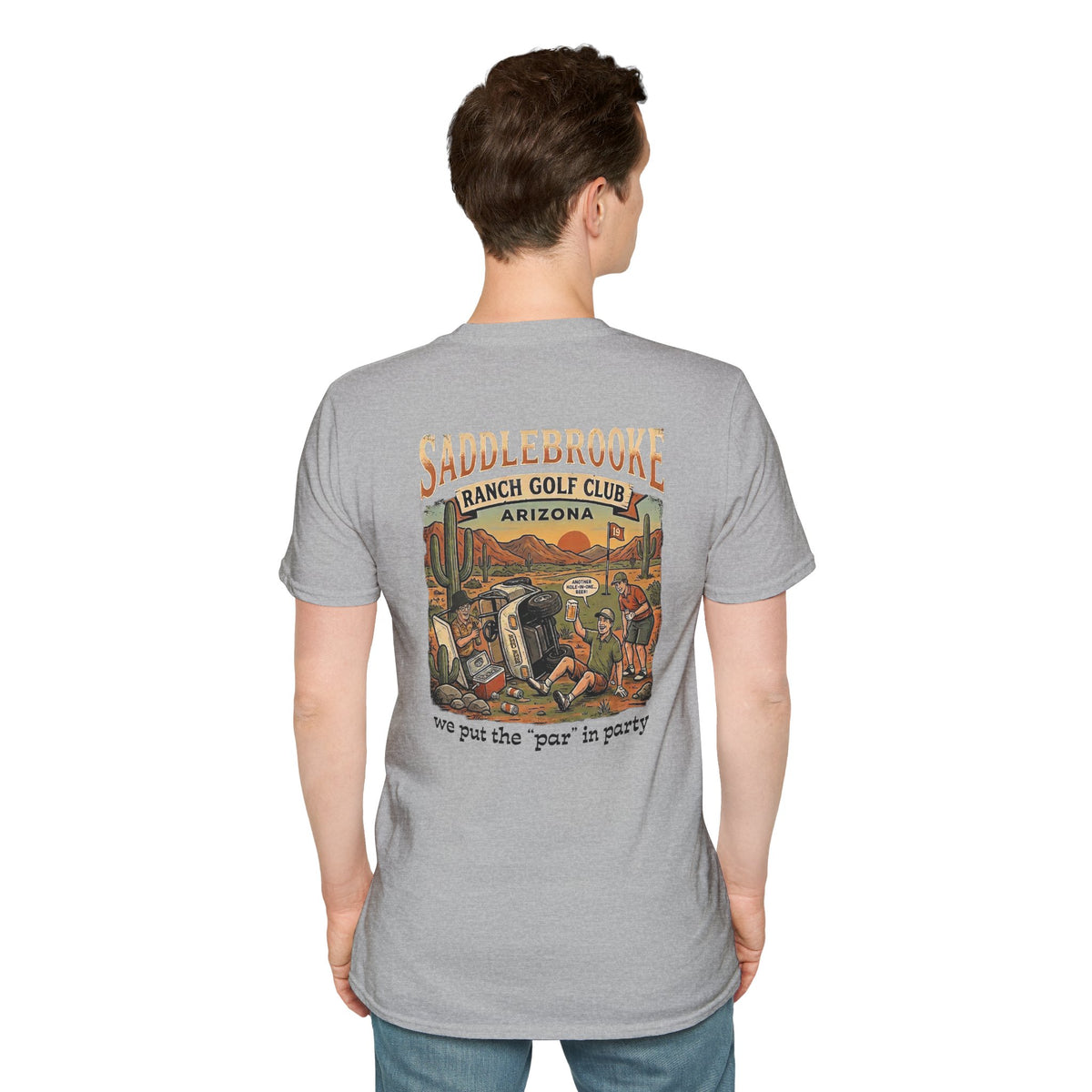Saddlebrooke Ranch T=Shirt