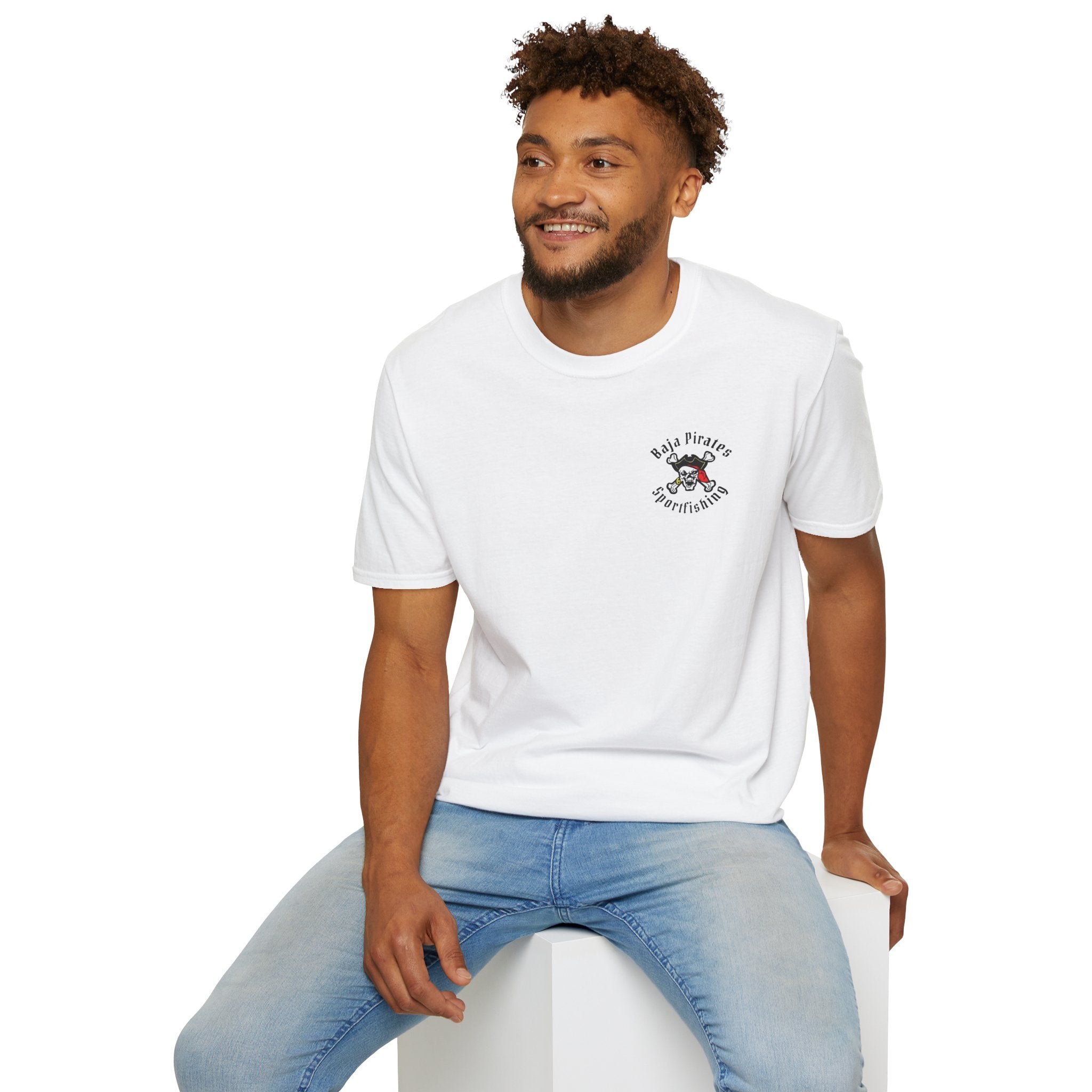 "A Pirates Life For Me" - Baja Pirates T-Shirt