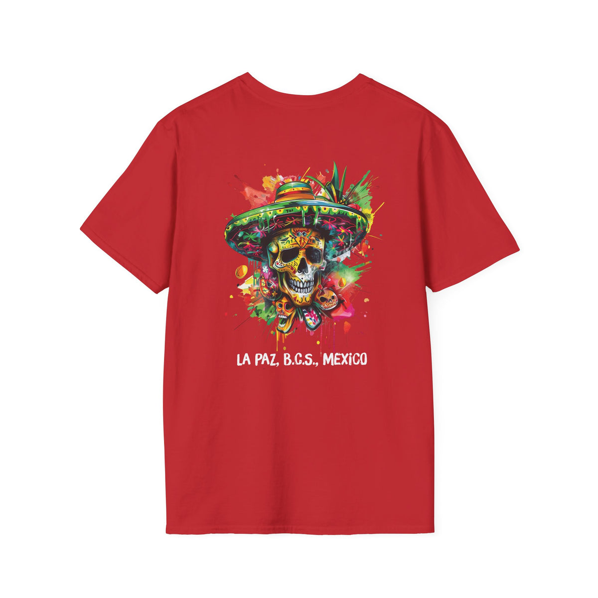 La Paz Catrina Design
