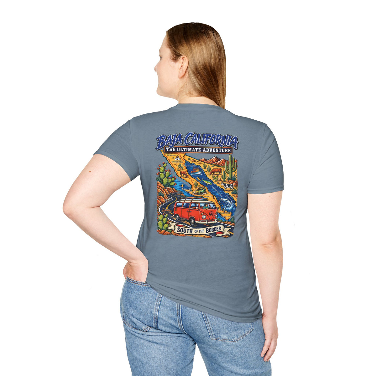 Baja California - The Ultimate Adventure T-Shirt