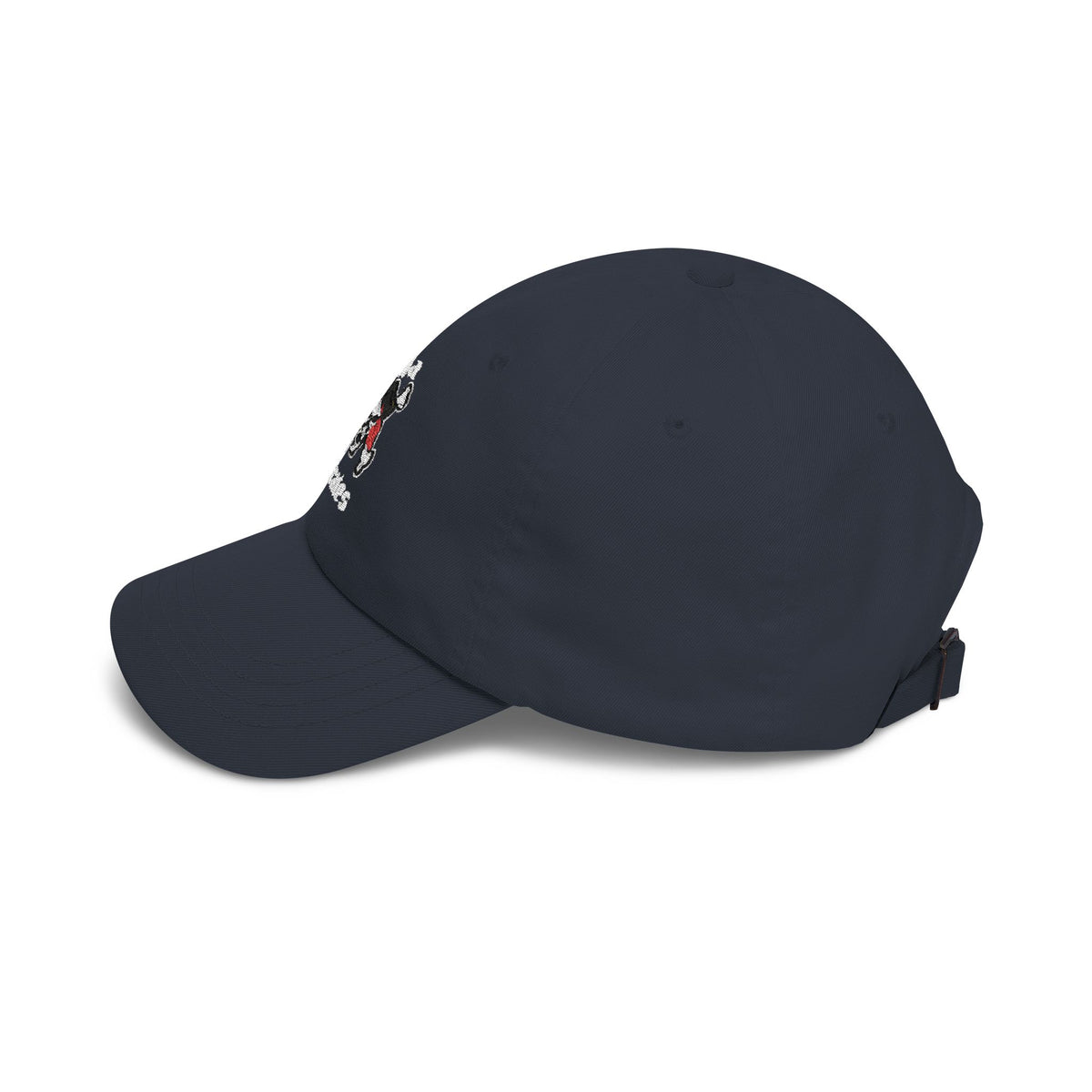 Baja Pirates Cap – Embroidered Skull & Crossbones Baseball Hat