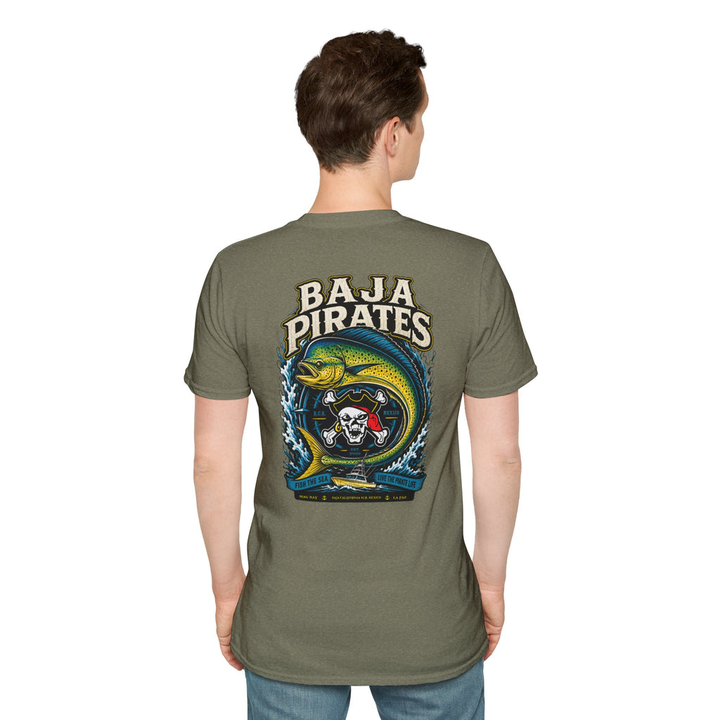 Dorado - Baja Pirates T Shirt
