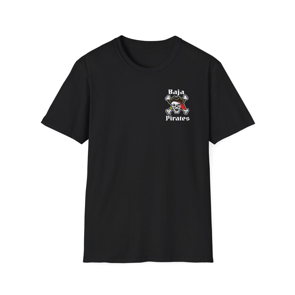 Classic Baja Pirates T Shirt