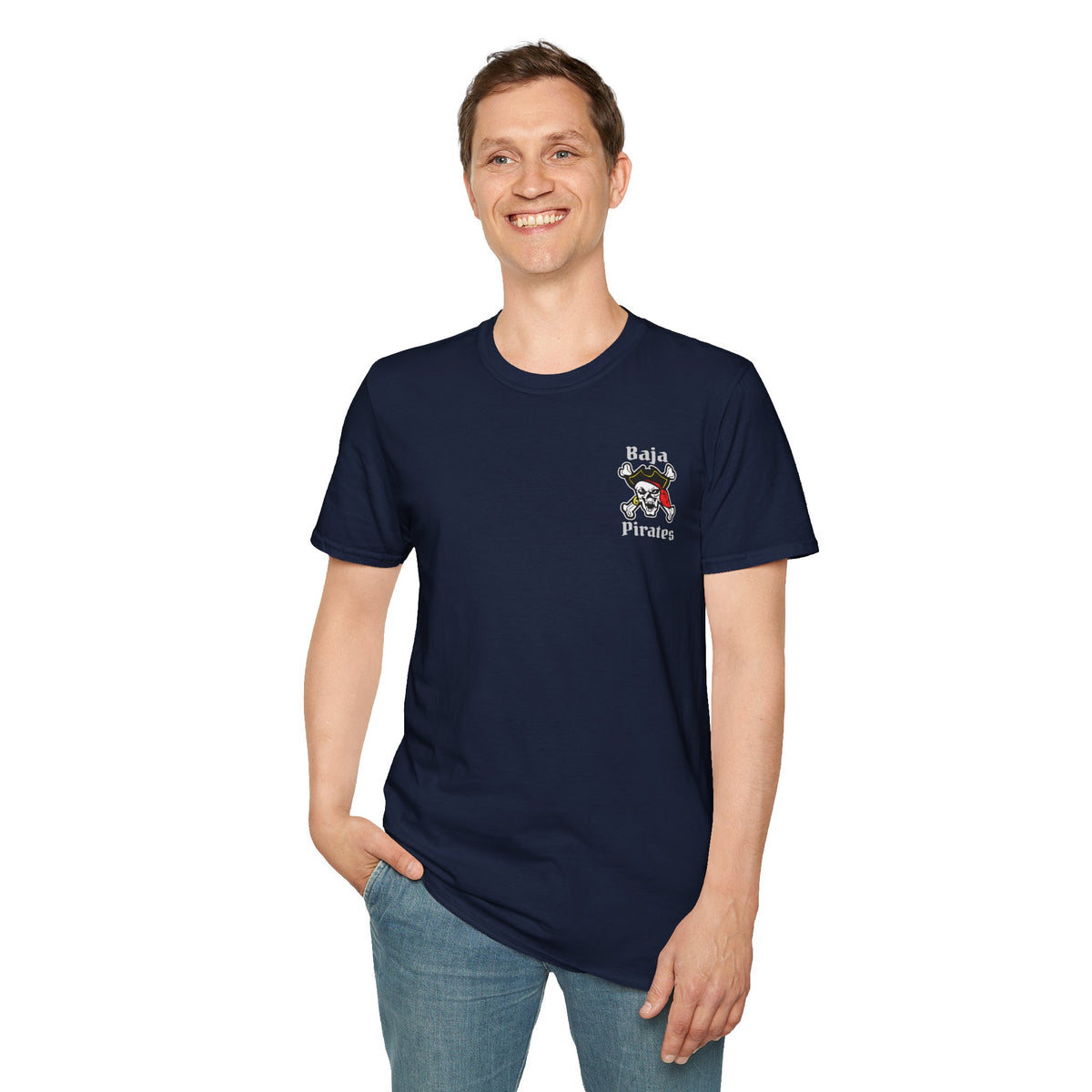 Mag Bay Wahoo Lighting T-Shirt