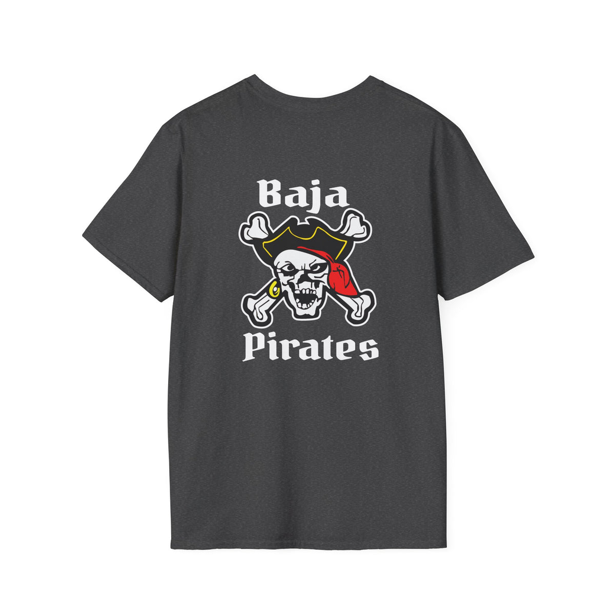 Classic Baja Pirates T Shirt