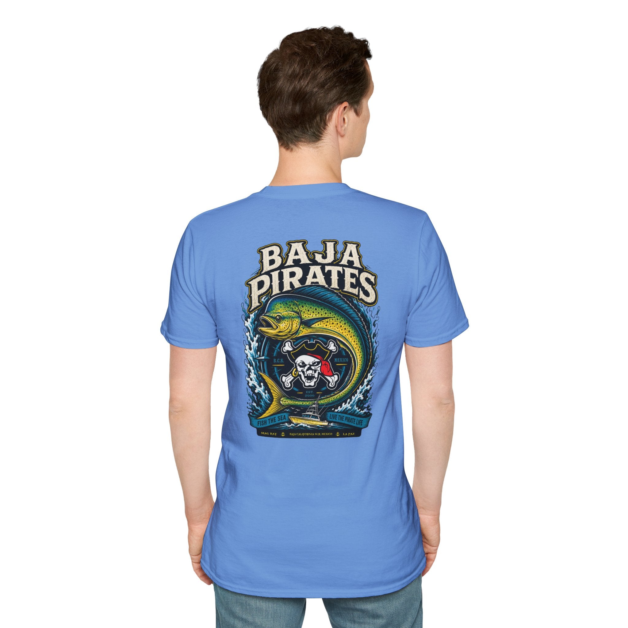 Dorado - Baja Pirates T Shirt