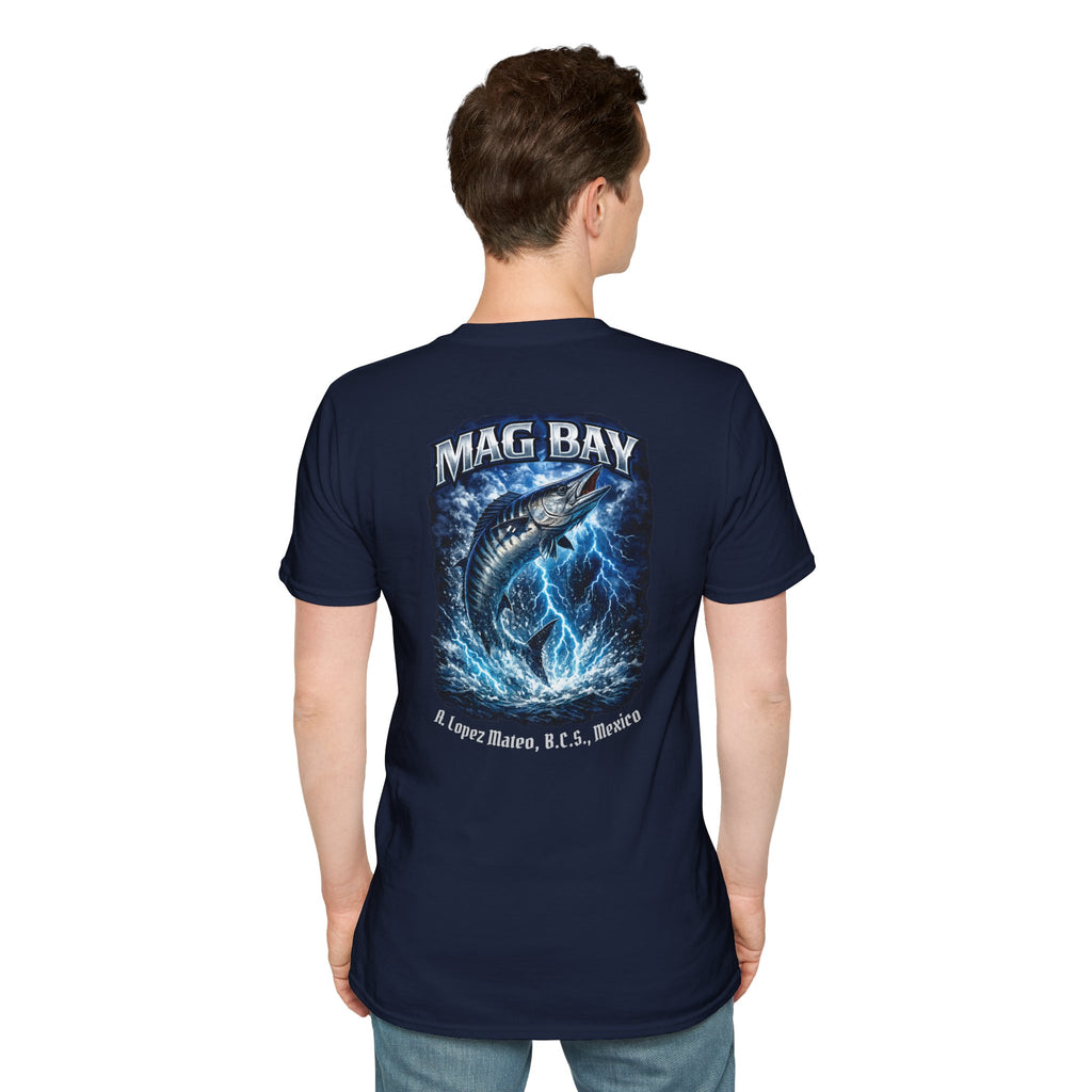 Mag Bay Wahoo Lighting T-Shirt