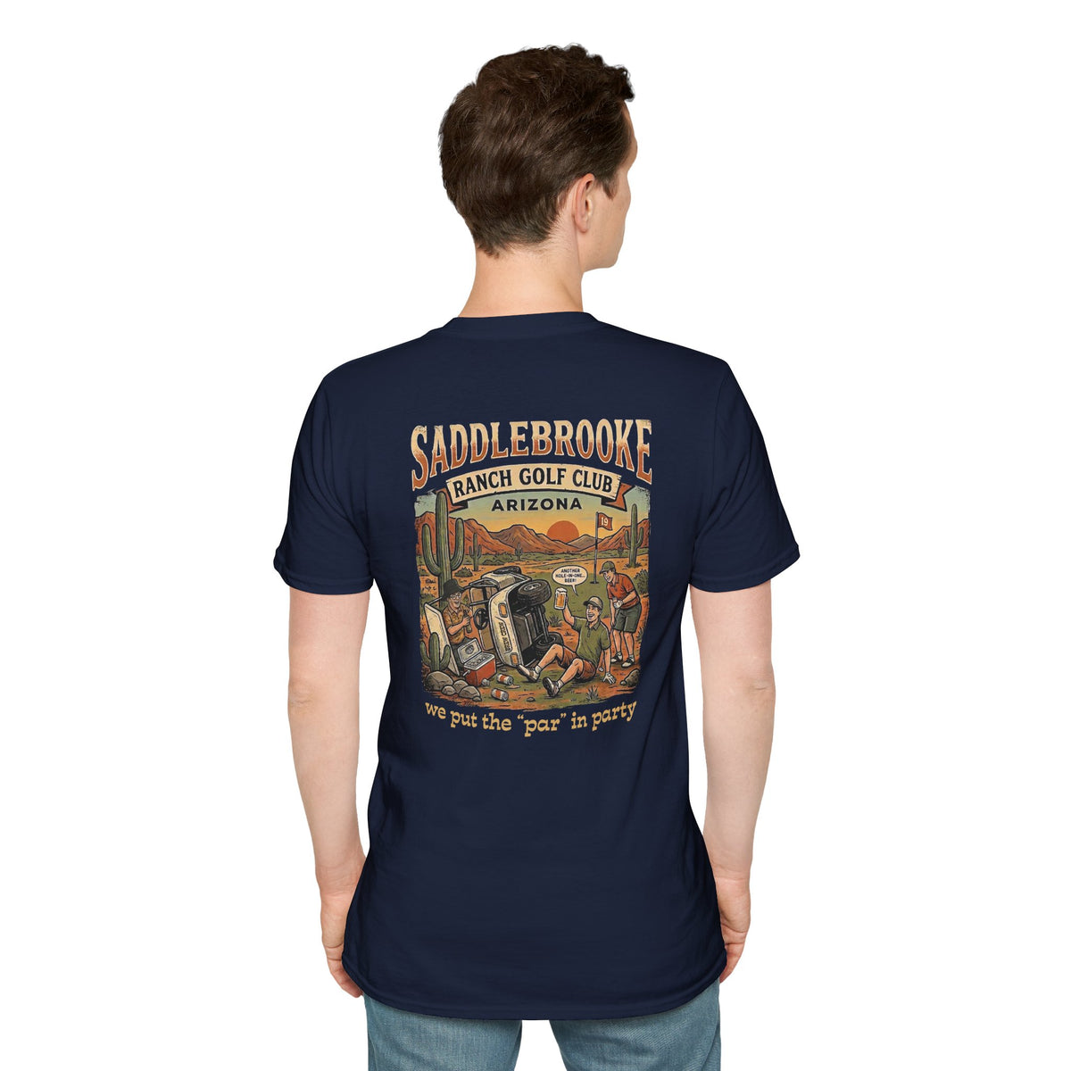 Saddlebrooke Ranch T=Shirt
