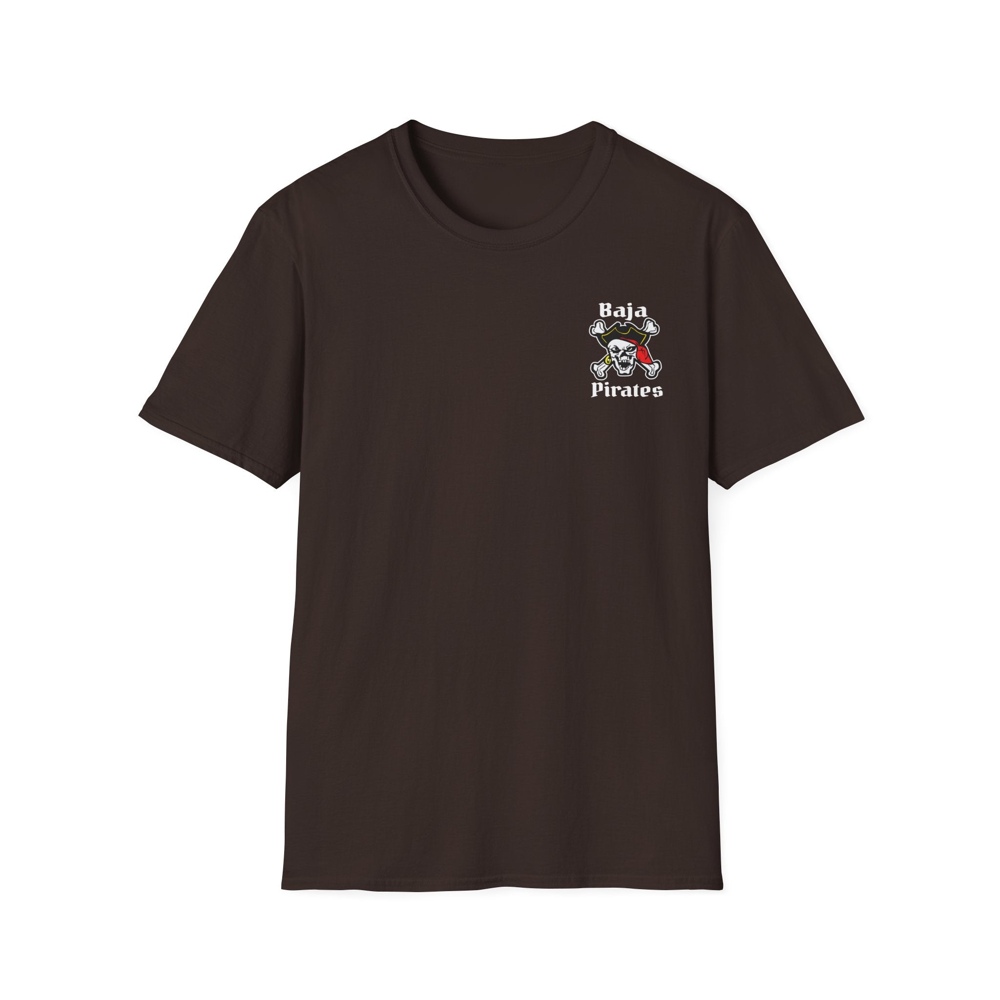 Classic Baja Pirates T Shirt