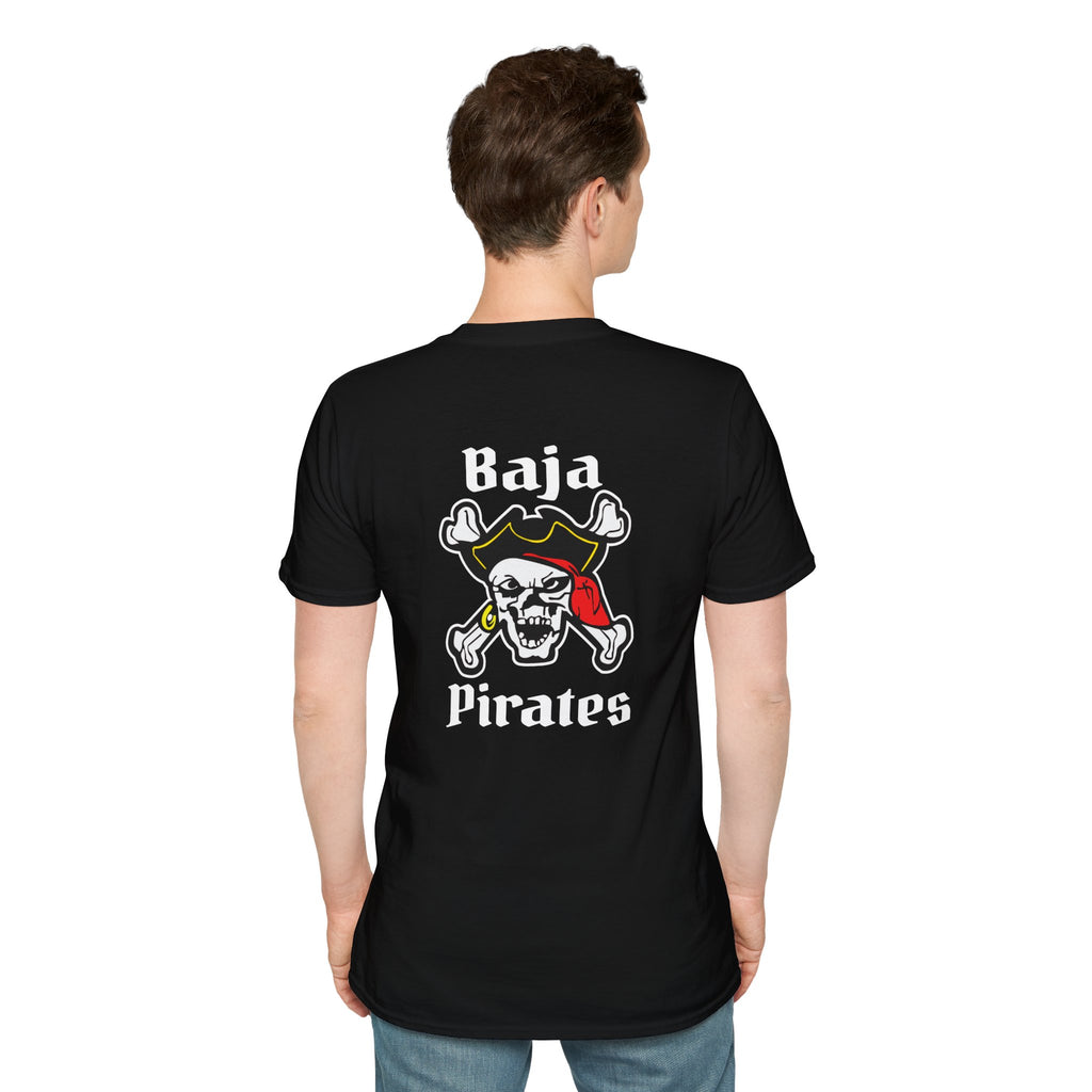 Classic Baja Pirates T Shirt