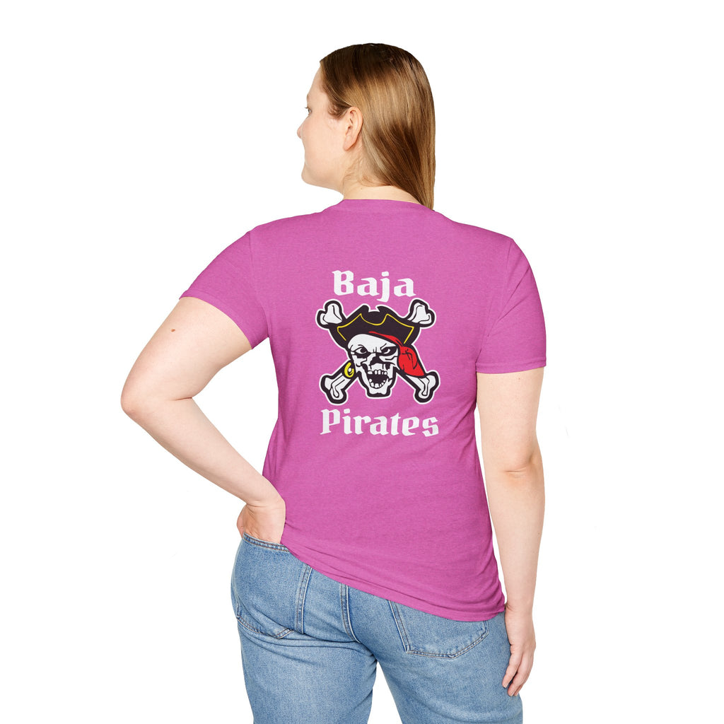 Classic Baja Pirates T Shirt