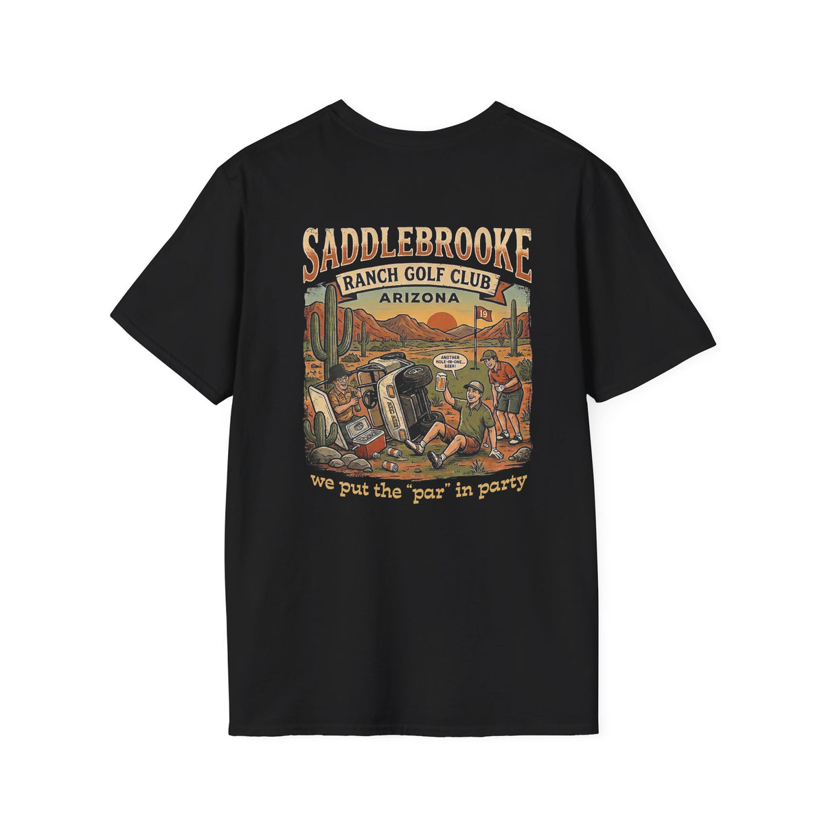 Saddlebrooke Ranch T=Shirt