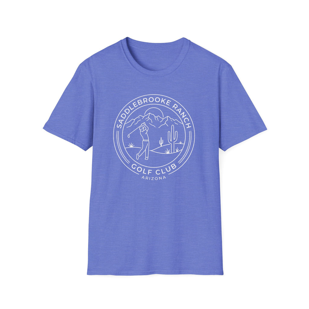Saddlebrooke Ranch Front logo T-Shirt