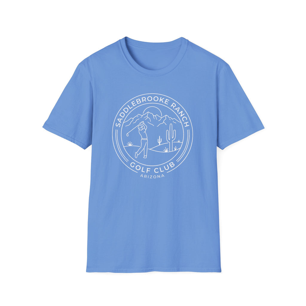 Saddlebrooke Ranch Front logo T-Shirt