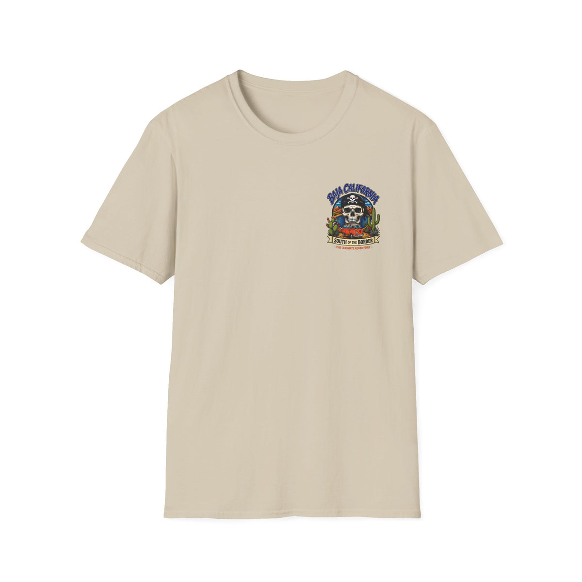 Baja California - The Ultimate Adventure T-Shirt