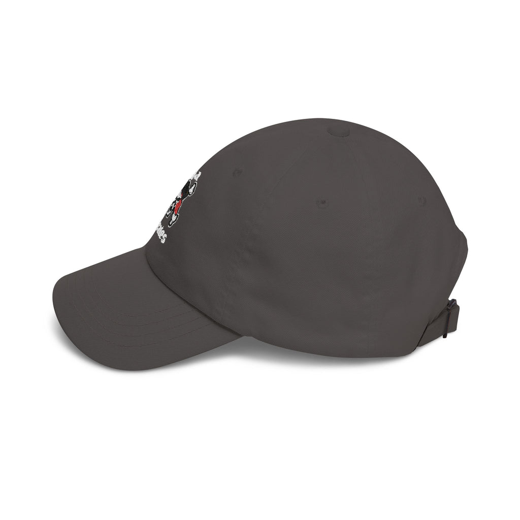 Baja Pirates Cap – Embroidered Skull & Crossbones Baseball Hat