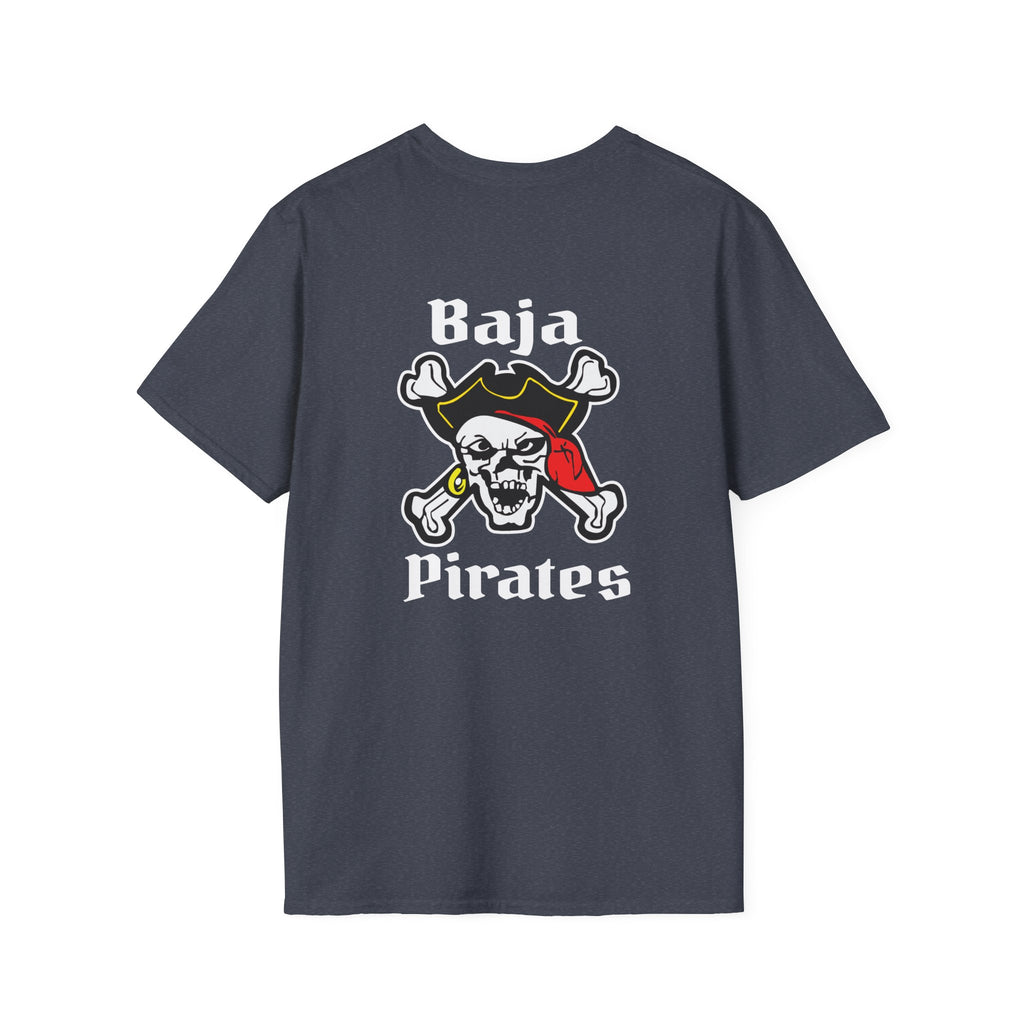 Classic Baja Pirates T Shirt