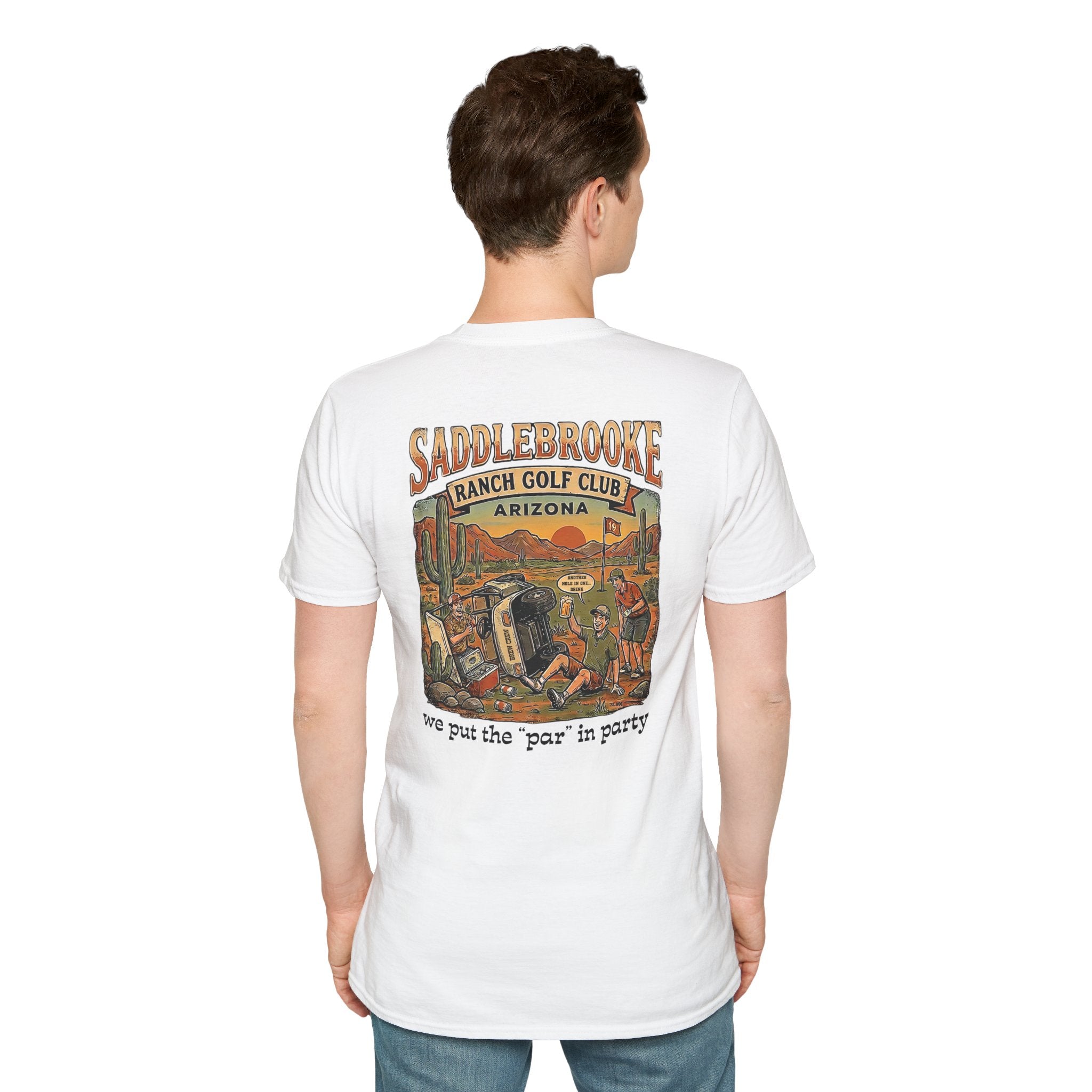 Saddlebrooke Ranch Shirt