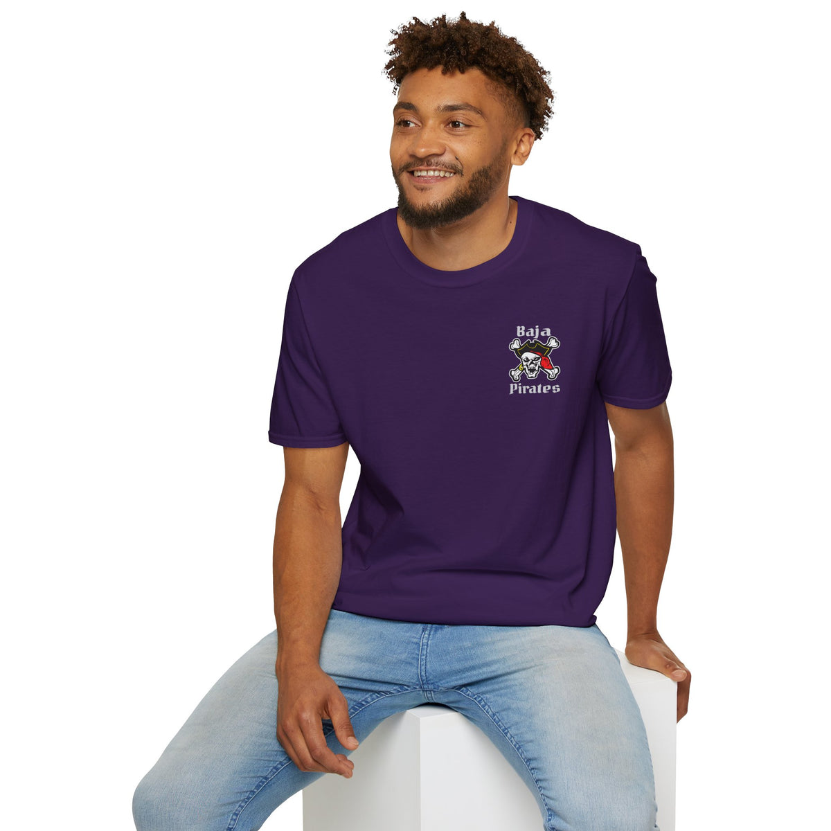 Mag Bay Wahoo Lighting T-Shirt
