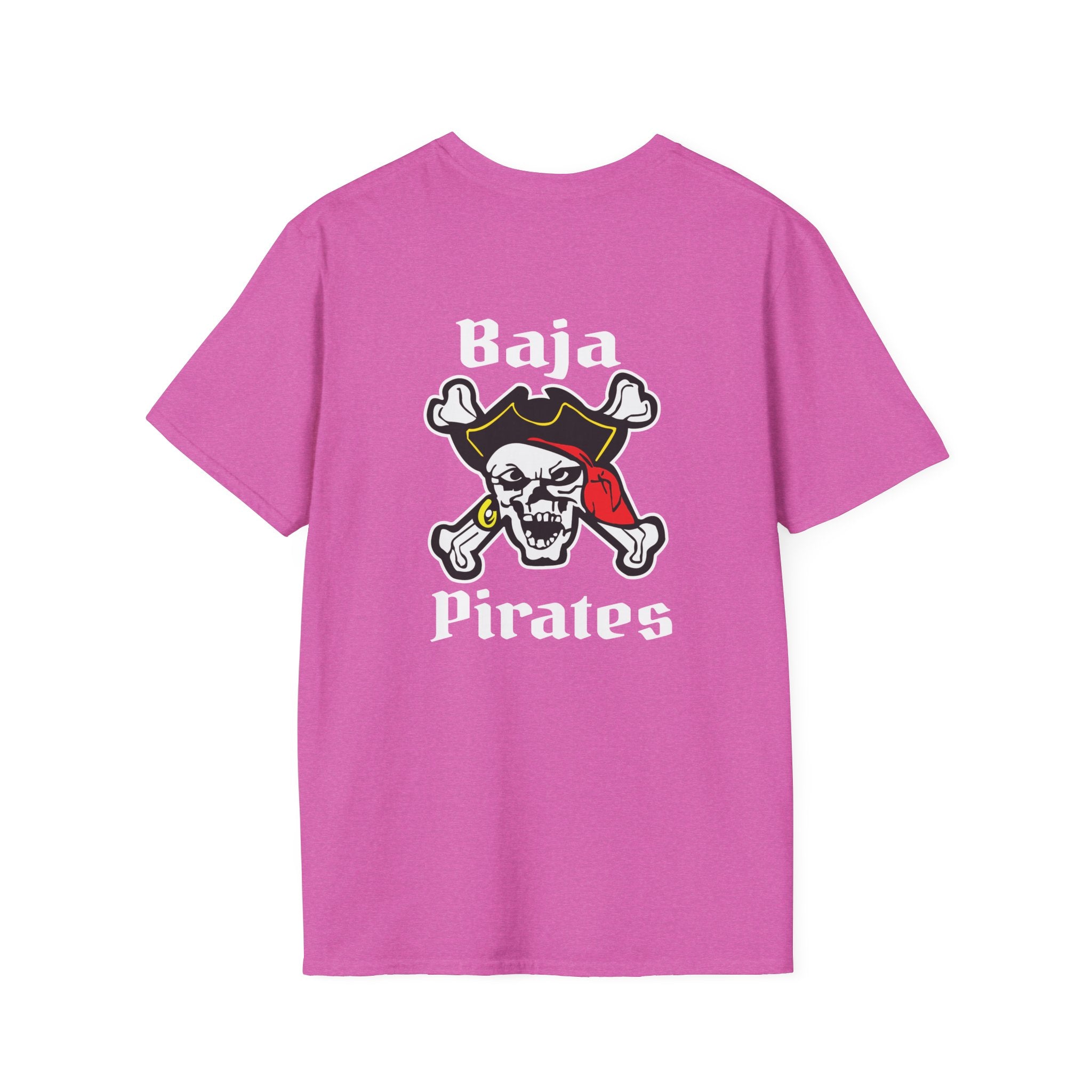 Classic Baja Pirates T Shirt
