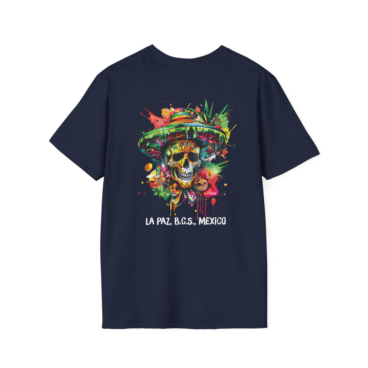 La Paz Catrina Design