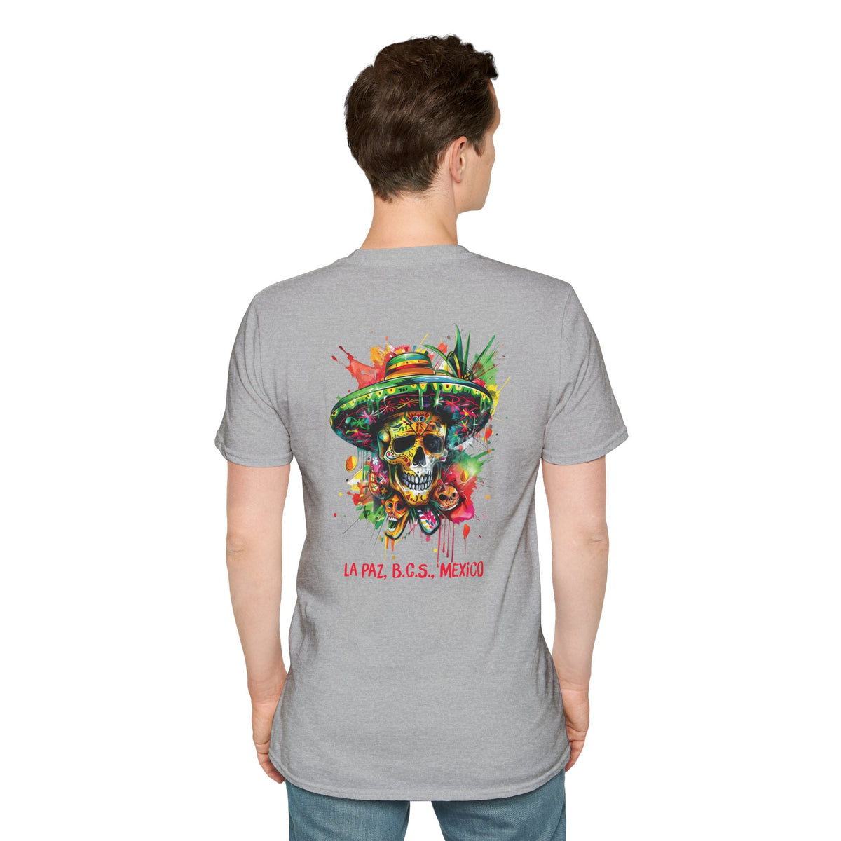 La Paz Catrina Design
