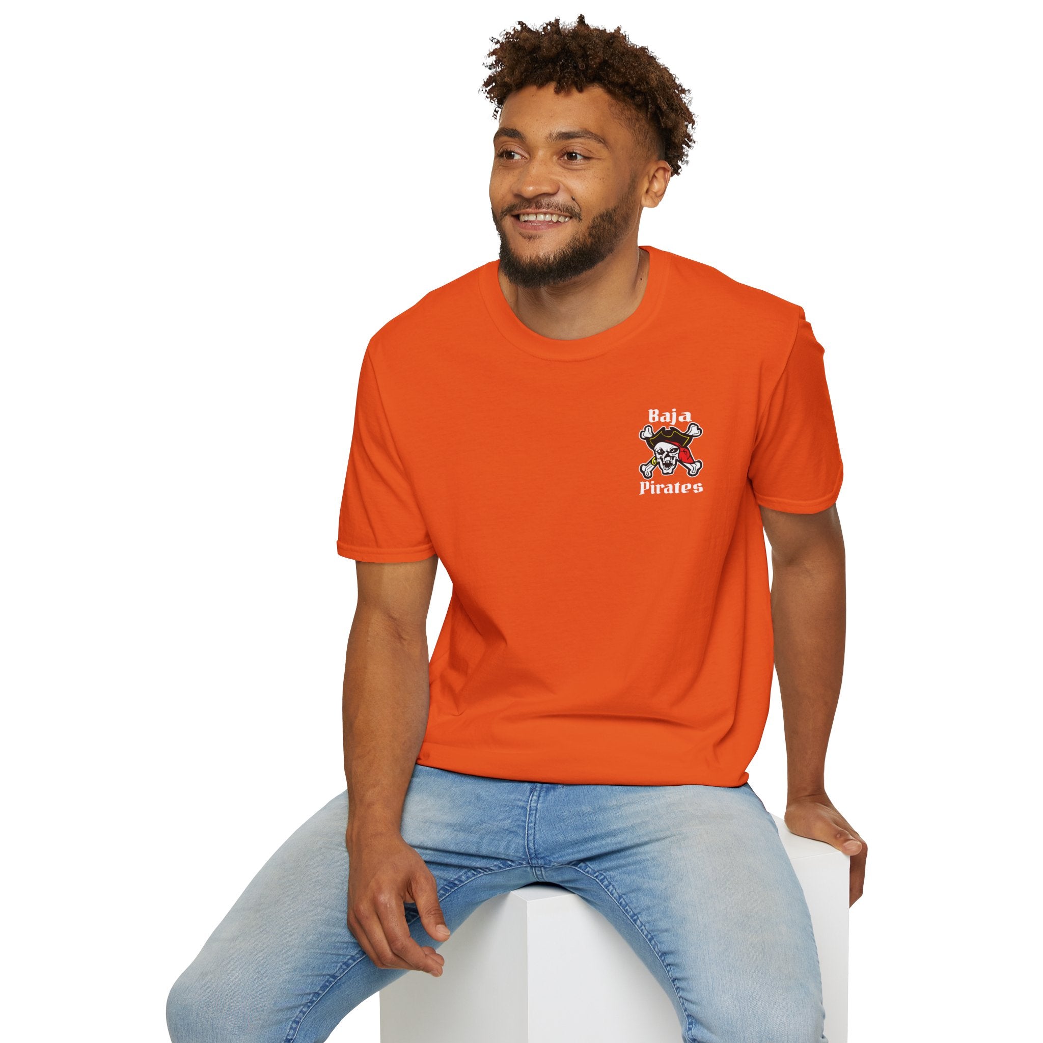 Classic Baja Pirates T Shirt