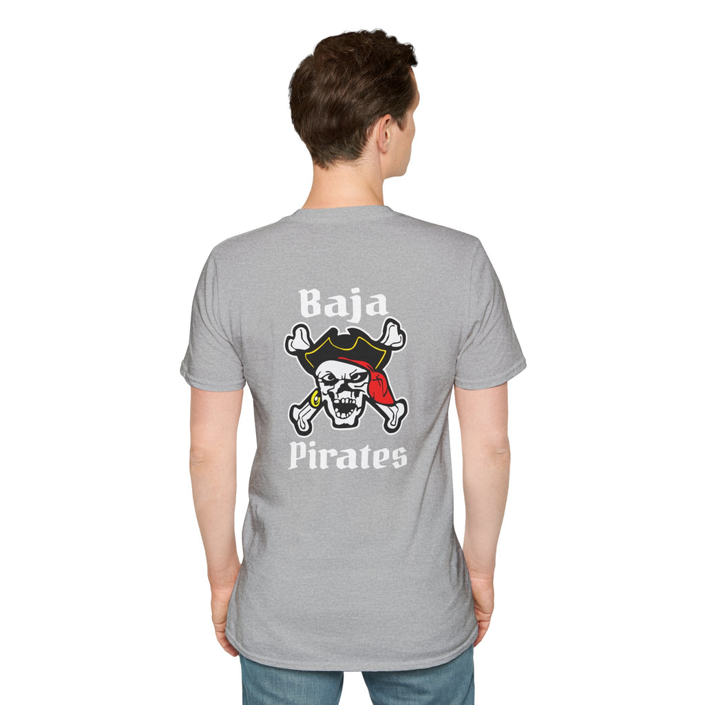 Classic Baja Pirates T Shirt