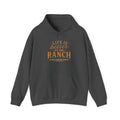 Life Is Better at the Ranch Hoodie — Rustic Ranch Sweatshirt