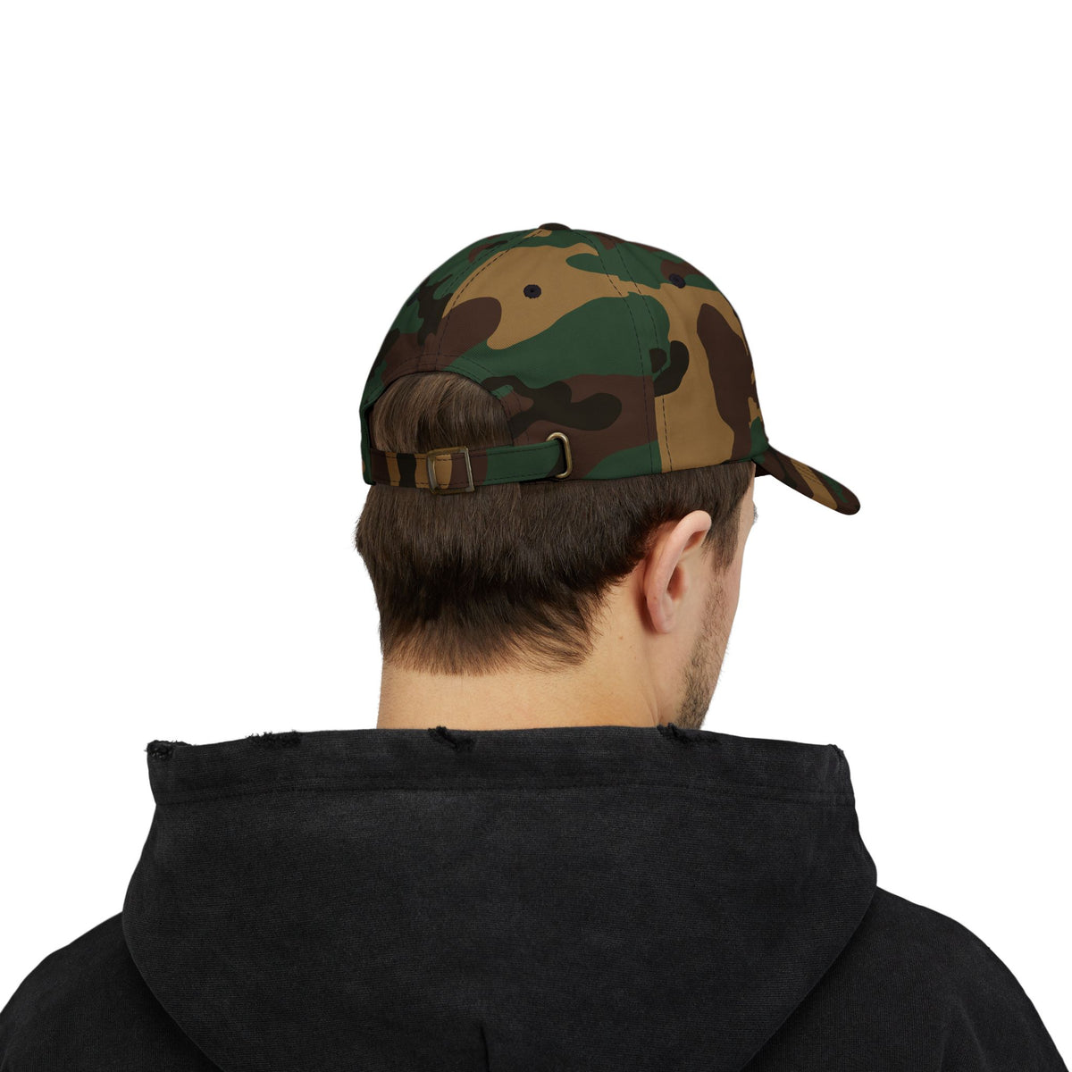 Baja Pirates Cap – Embroidered Skull & Crossbones Baseball Hat