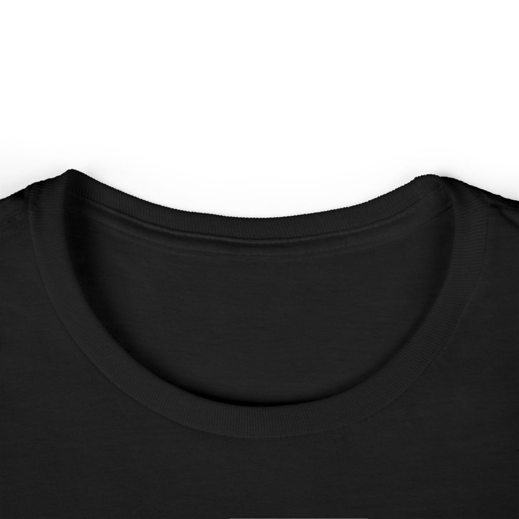 Women's Saddlebrooke Ranch Crewneck Tee - Classic Softstyle Short Sleeve Shirt