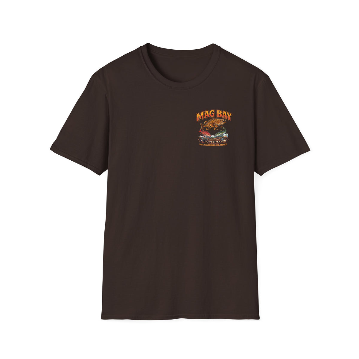 Mag Bay - Fishing the Mangroves T-Shirt