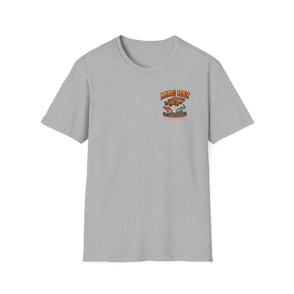 Mag Bay - Fishing the Mangroves T-Shirt