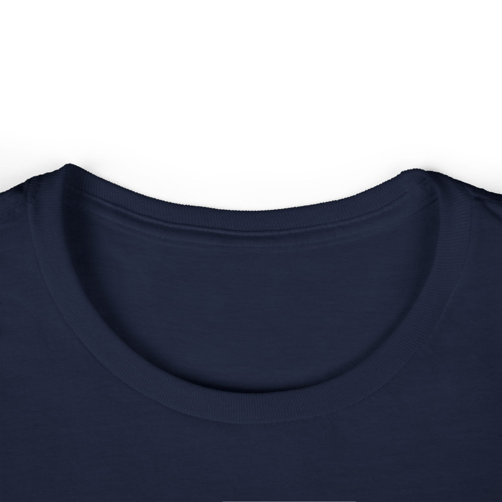 Women's Saddlebrooke Ranch Crewneck Tee - Classic Softstyle Short Sleeve Shirt