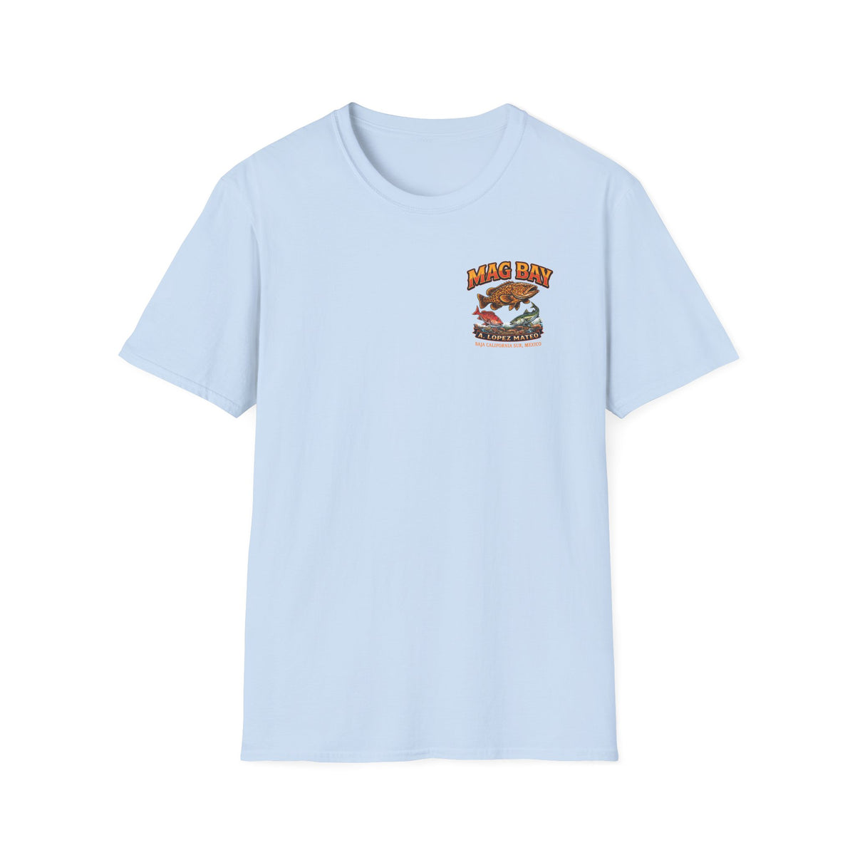 Mag Bay - Fishing the Mangroves T-Shirt