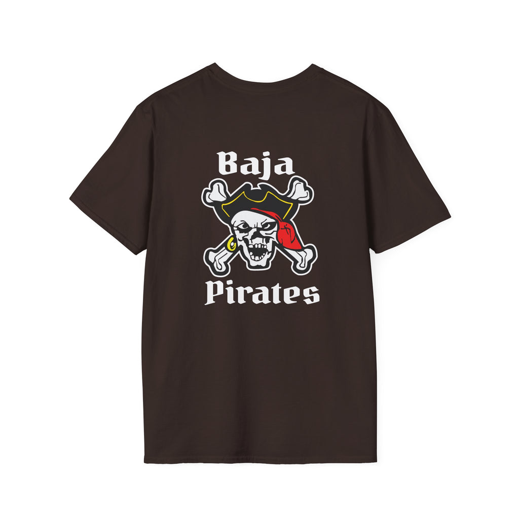Classic Baja Pirates T Shirt
