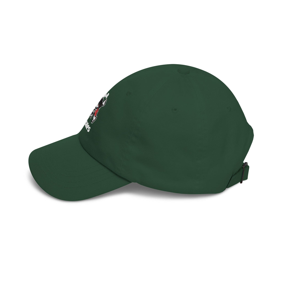 Baja Pirates Cap – Embroidered Skull & Crossbones Baseball Hat