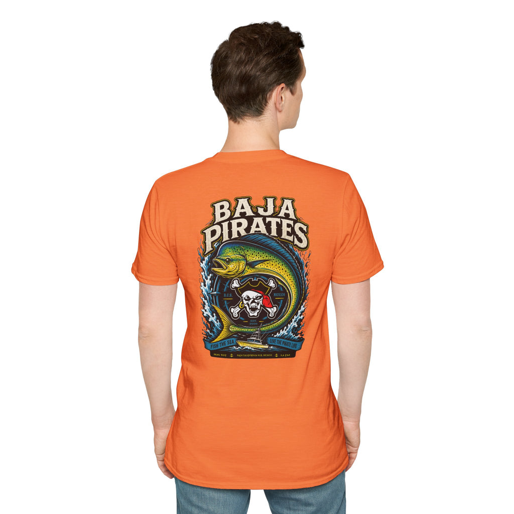 Dorado - Baja Pirates T Shirt