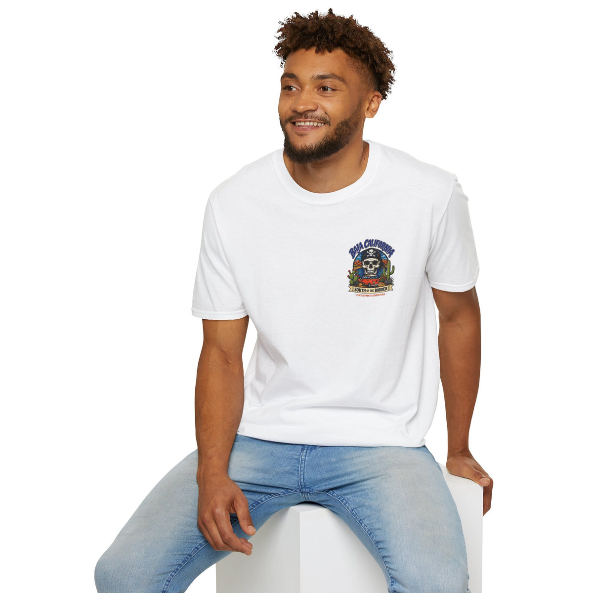 Baja California - The Ultimate Adventure T-Shirt