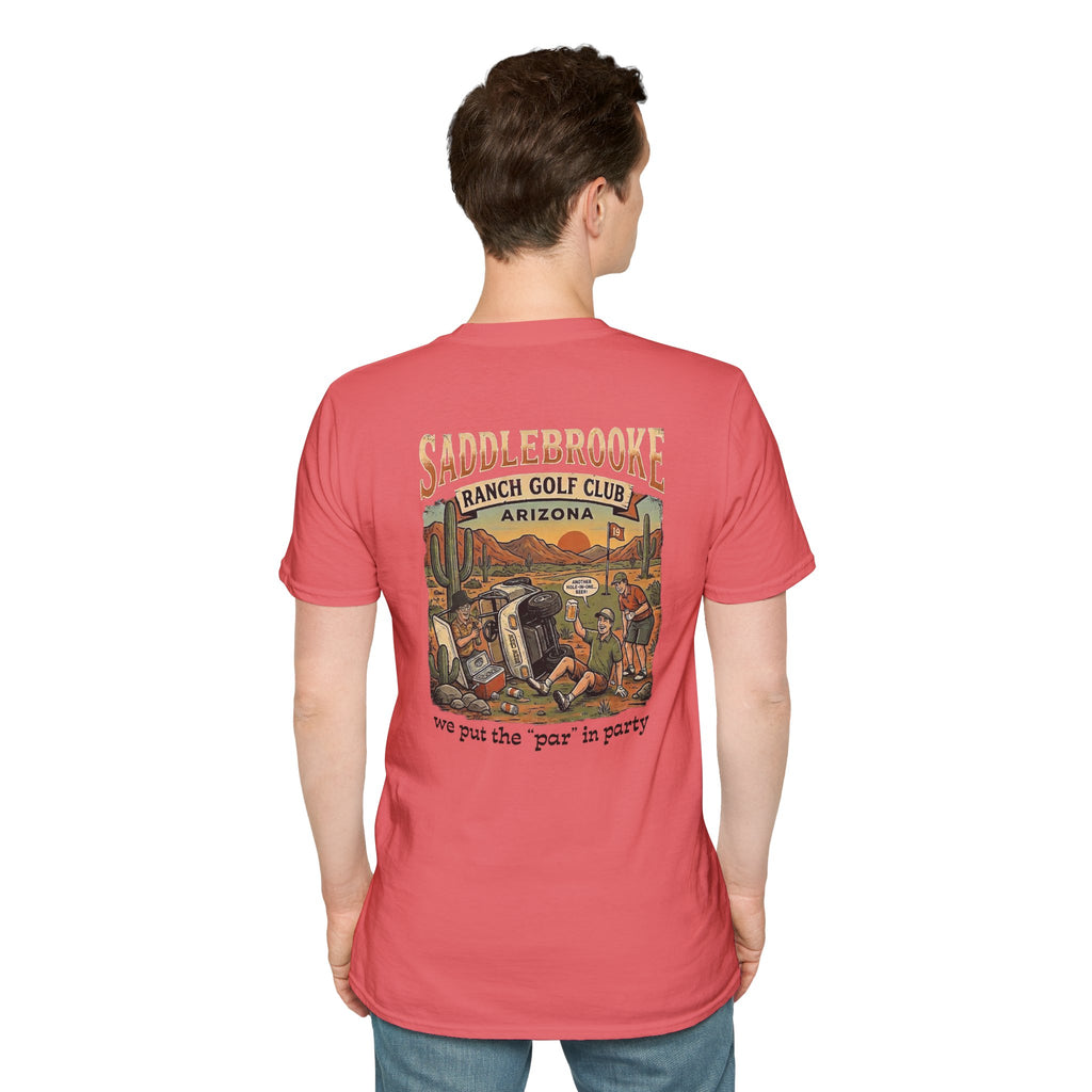 Saddlebrooke Ranch T=Shirt