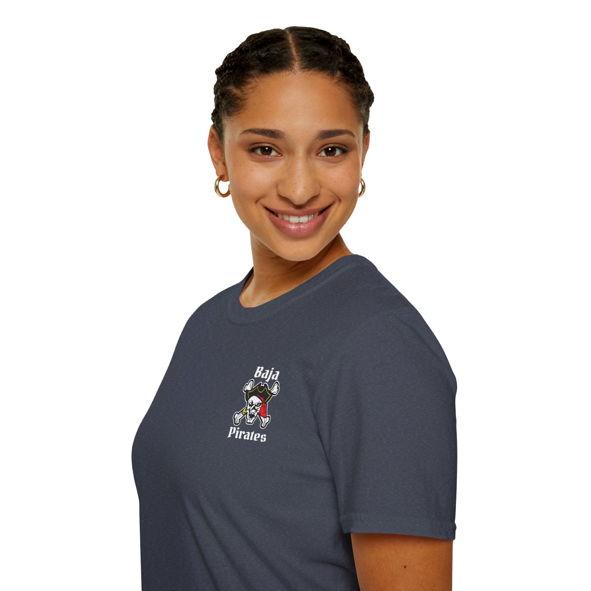 Classic Baja Pirates T Shirt