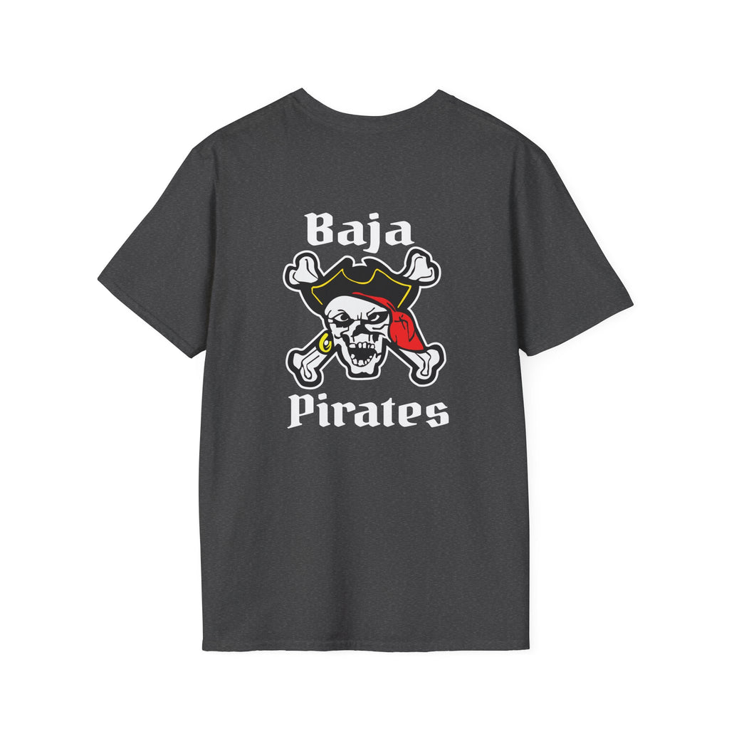 Classic Baja Pirates T Shirt