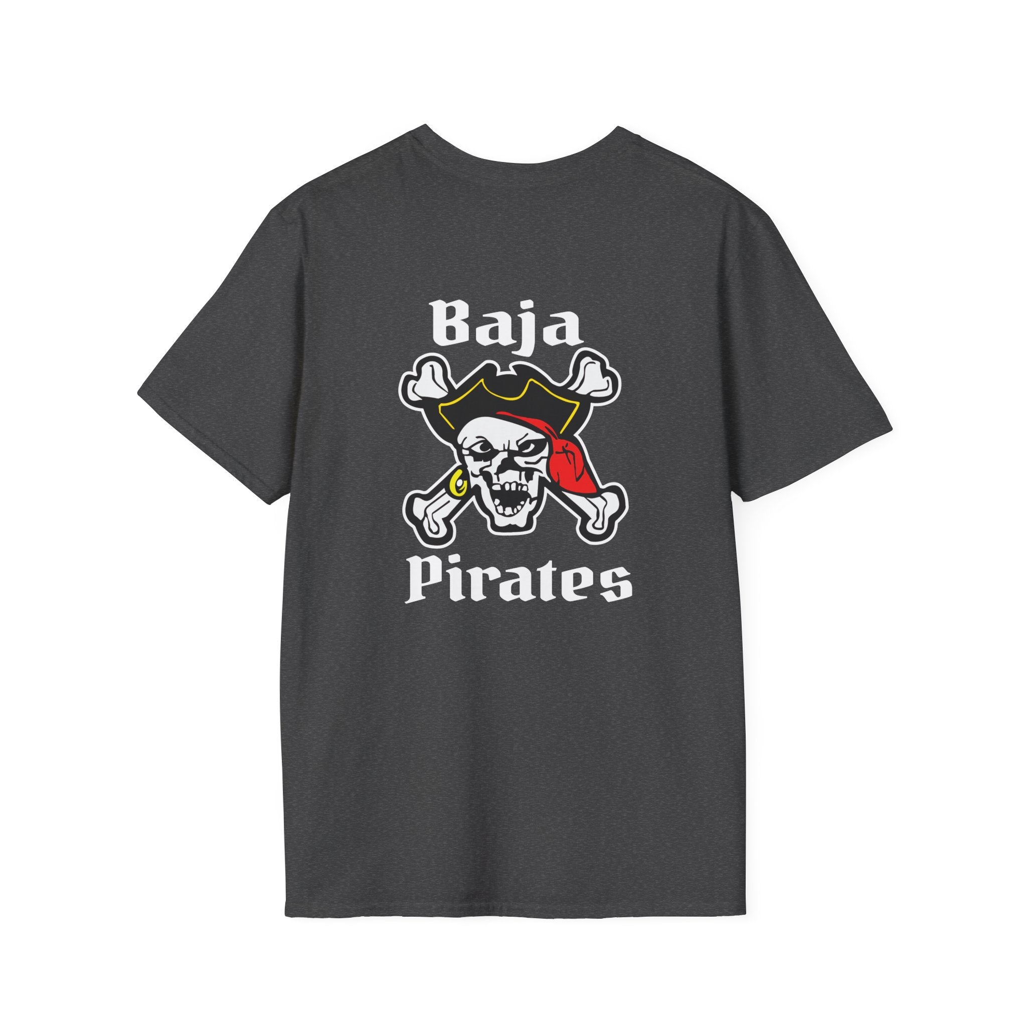 Classic Baja Pirates T Shirt