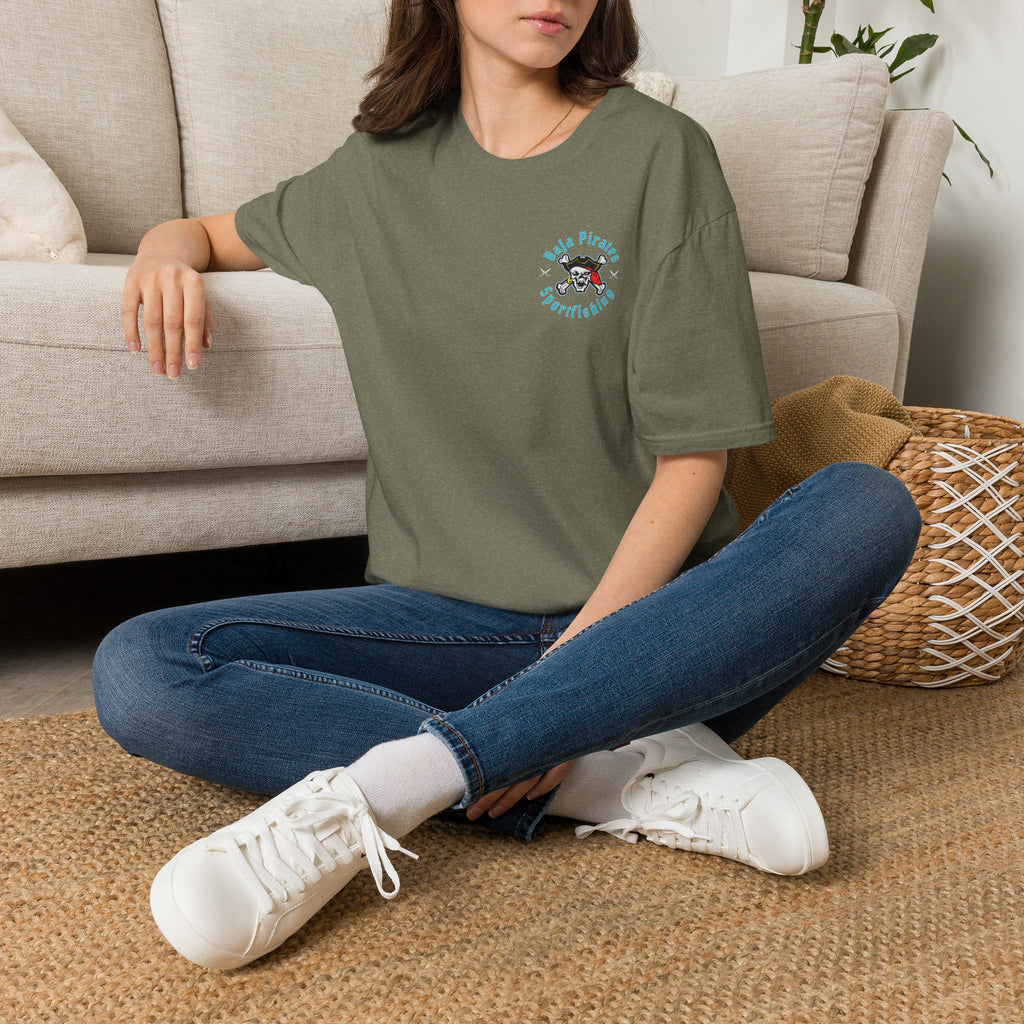 Mag Bay Wahoo- Baja Pirate T-Shirt
