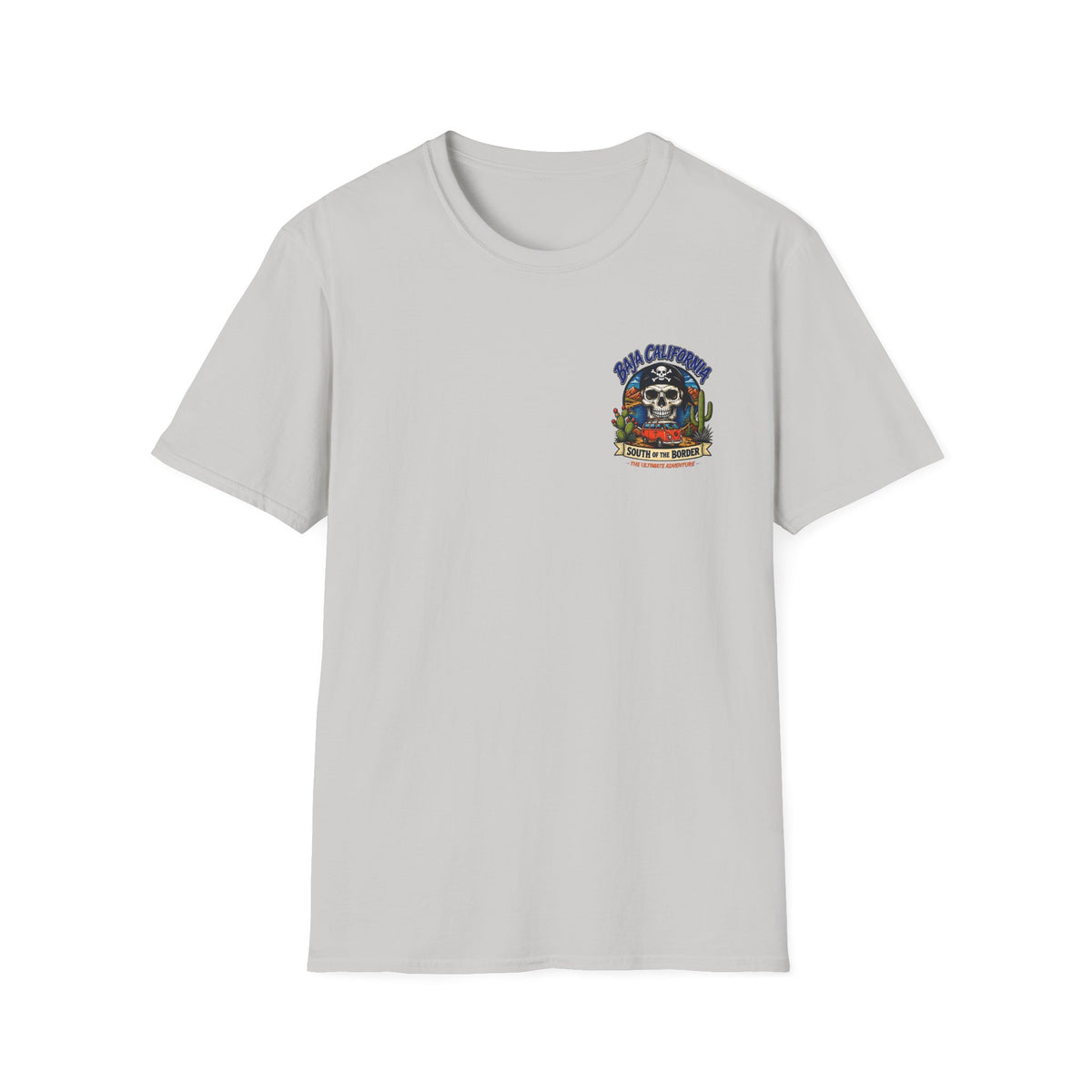 Baja California - The Ultimate Adventure T-Shirt