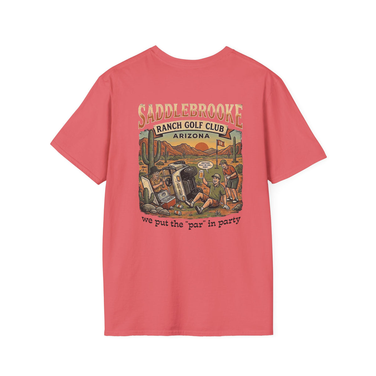 Saddlebrooke Ranch T=Shirt