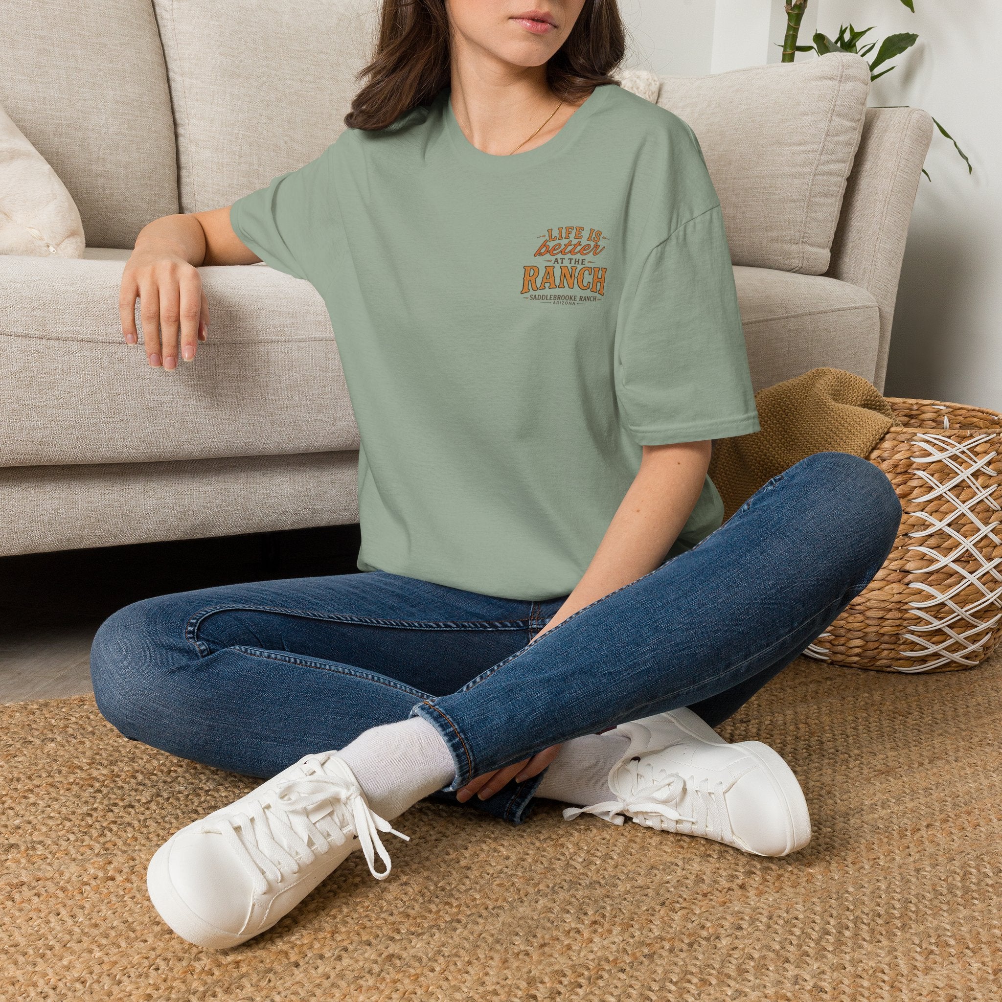 Saddlebrooke Ranch Shirt