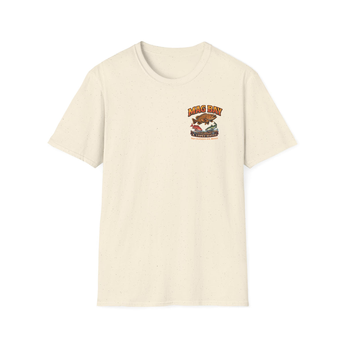 Mag Bay - Fishing the Mangroves T-Shirt